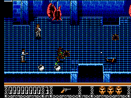 Predator 2 screenshot 5 for Sega Master System